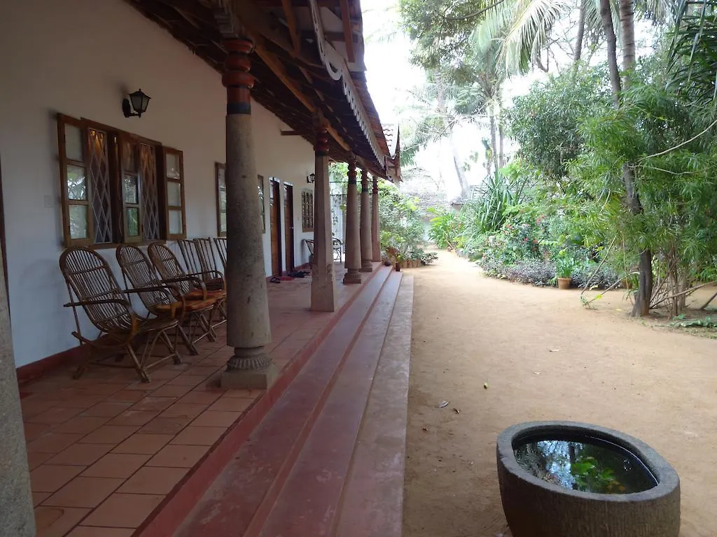 Fort House Kochi 3*,