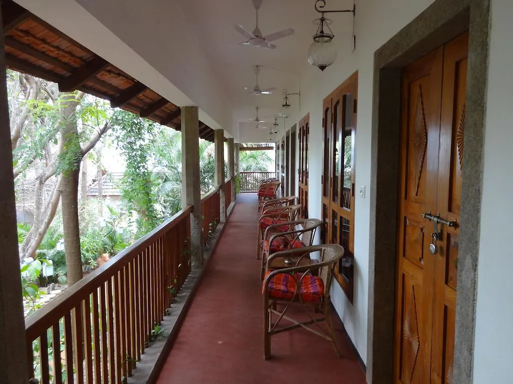 *** Maison d'hôtes Fort House Kochi Inde