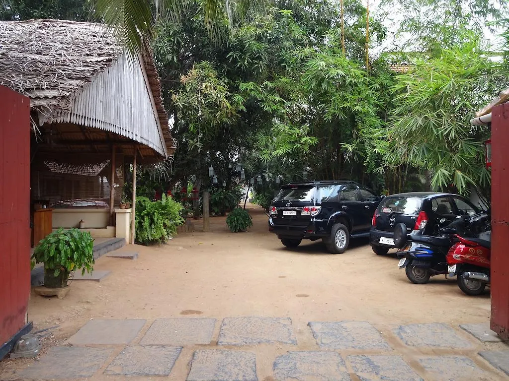 *** Guest house Fort House Kochi India